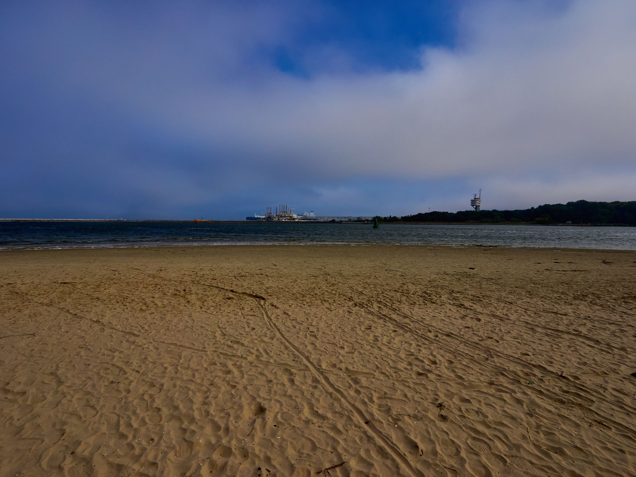 Landschaft 2024  1829 Usedom